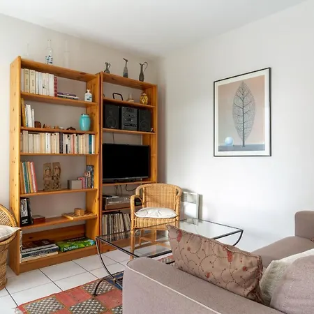 Les Rives De L'erdre Apartament