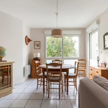 Les Rives De L'erdre Appartement