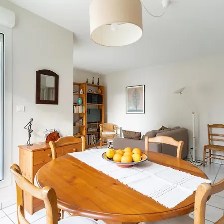 Les Rives De L'erdre Apartament *