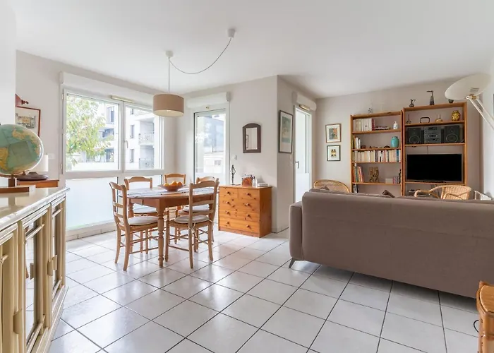 Les Rives De L'erdre Nantes