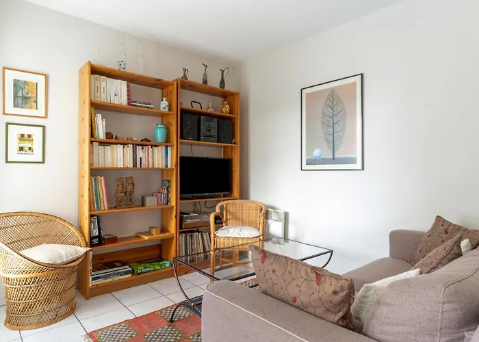 Les Rives De L'erdre Appartement