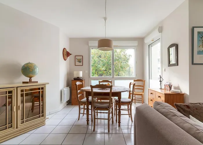 Les Rives De L'erdre Appartement