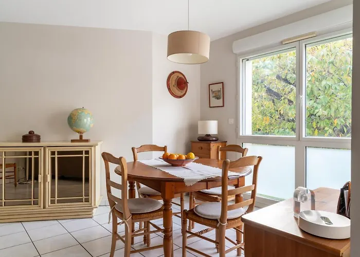 Les Rives De L'erdre Nantes