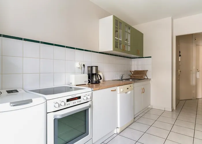 Apartamento Les Rives De L'erdre